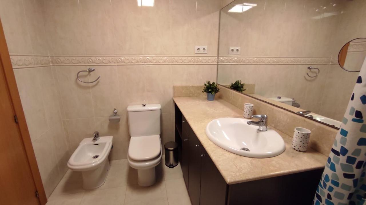 Alquiler Vacacional Salou W&S Dış mekan fotoğraf