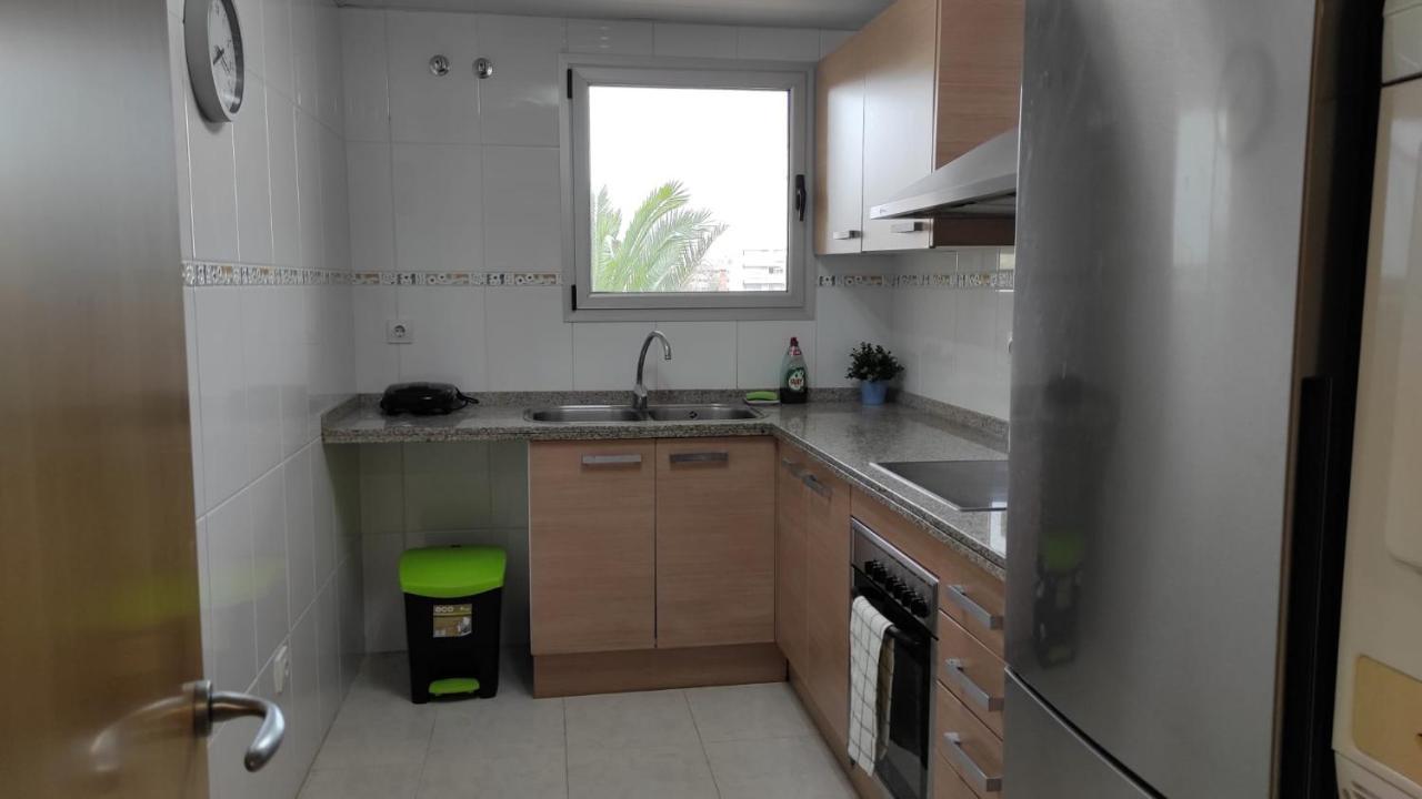 Alquiler Vacacional Salou W&S Dış mekan fotoğraf
