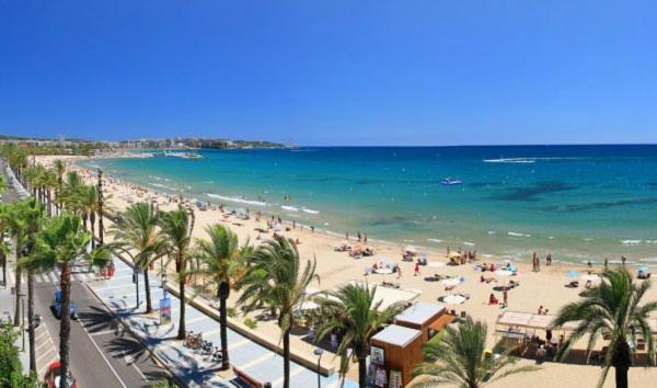 Alquiler Vacacional Salou W&S Dış mekan fotoğraf